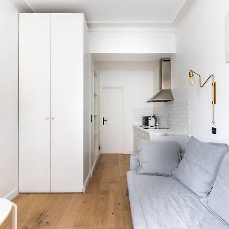 Gaite Montparnasse : Magnifique Studio Париж Екстериор снимка