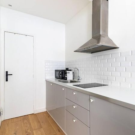 Gaite Montparnasse : Magnifique Studio Париж Екстериор снимка