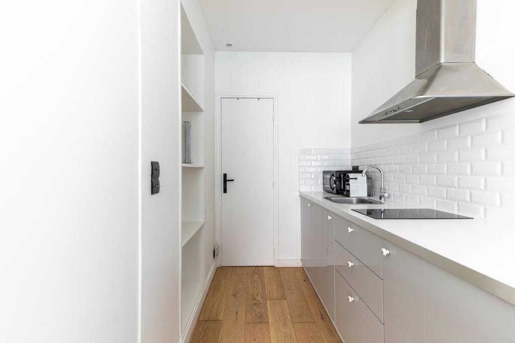 Gaite Montparnasse : Magnifique Studio Париж Екстериор снимка
