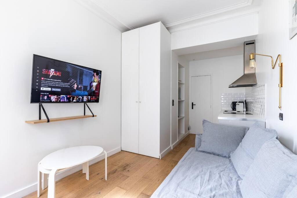 Gaite Montparnasse : Magnifique Studio Париж Екстериор снимка