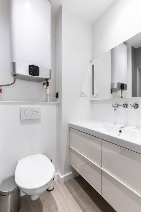 Gaite Montparnasse : Magnifique Studio Париж Екстериор снимка